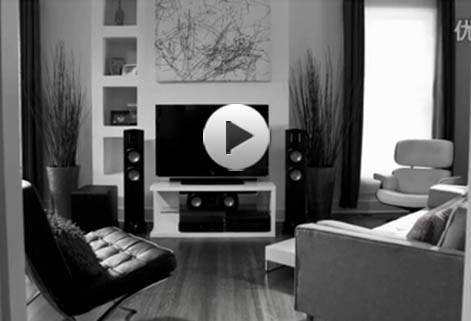美国Klipsch杰士音响Synergy系列产品展示