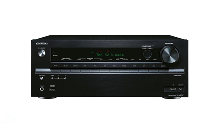 安桥功放发布两款支持4K及唱放功能的机型X-NR737和TX-NR838