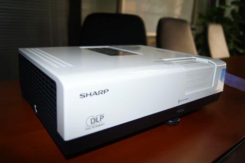 日本SHARP夏普家用投影机