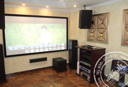   DENON 天龙SC-T706 5.1声道家庭影院音响系统